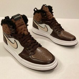 Nike NWOT Size 11.5 Air Jordan 1 Acclimate 'Chocolate’